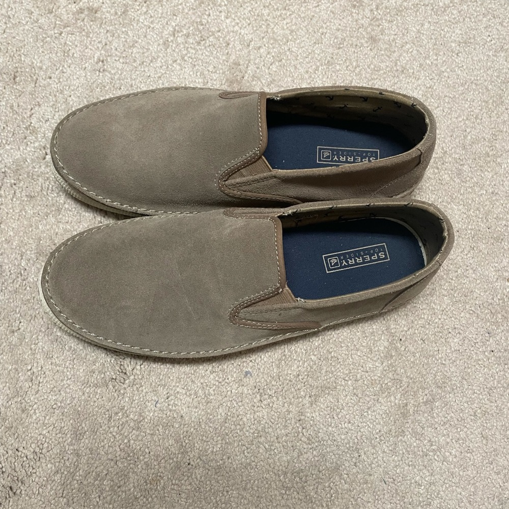 Men’s sperry shoes